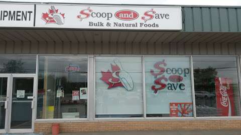 Scoop And Save (Foods)